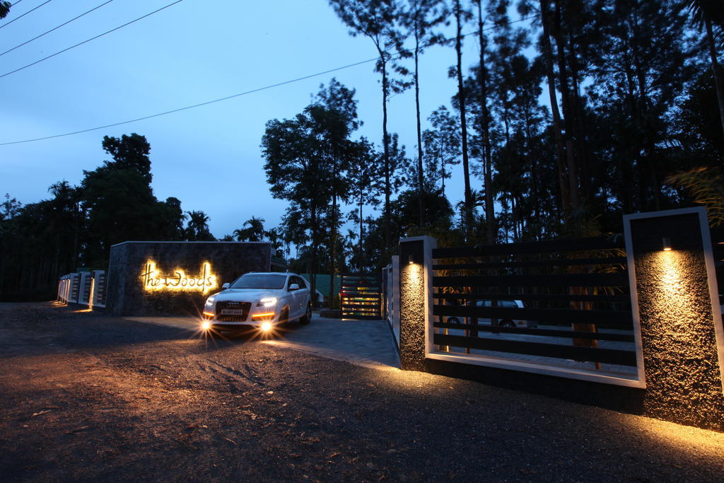 The Woods Resorts Wayanad Sultan Bathery Esterno foto