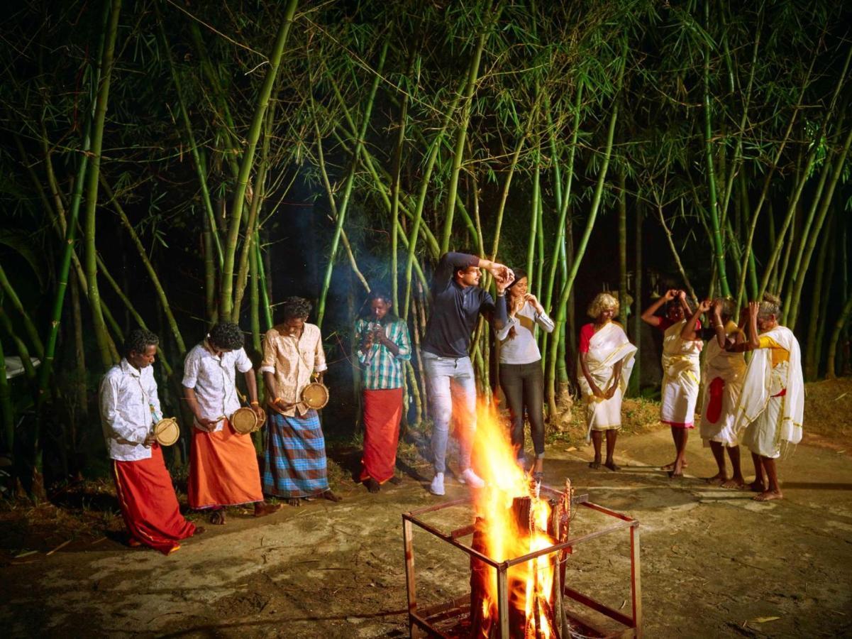 The Woods Resorts Wayanad Sultan Bathery Esterno foto