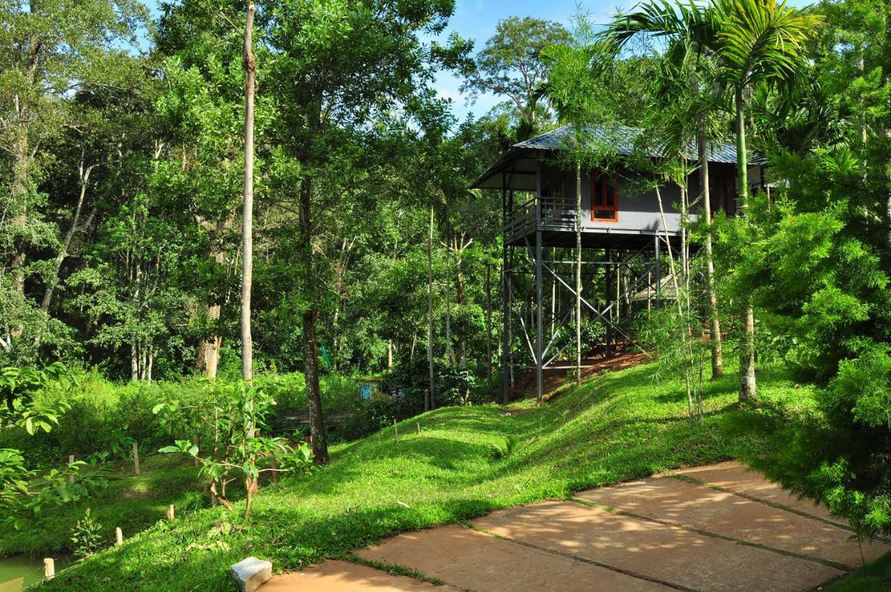 The Woods Resorts Wayanad Sultan Bathery Esterno foto