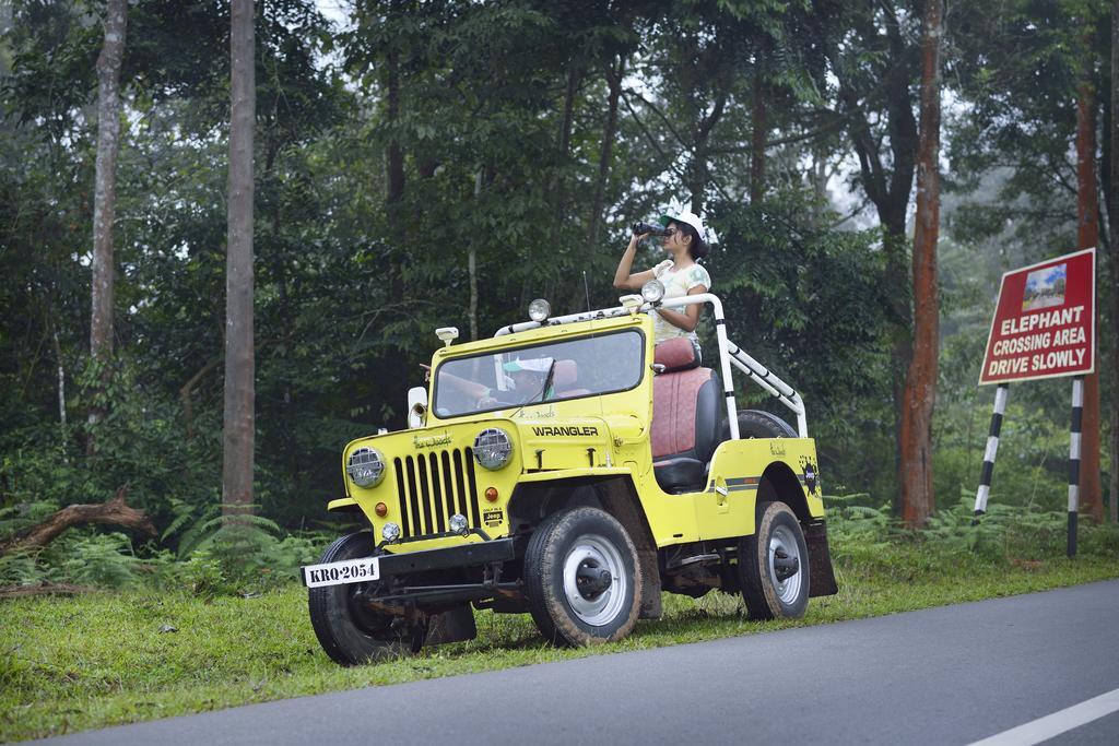 The Woods Resorts Wayanad Sultan Bathery Esterno foto
