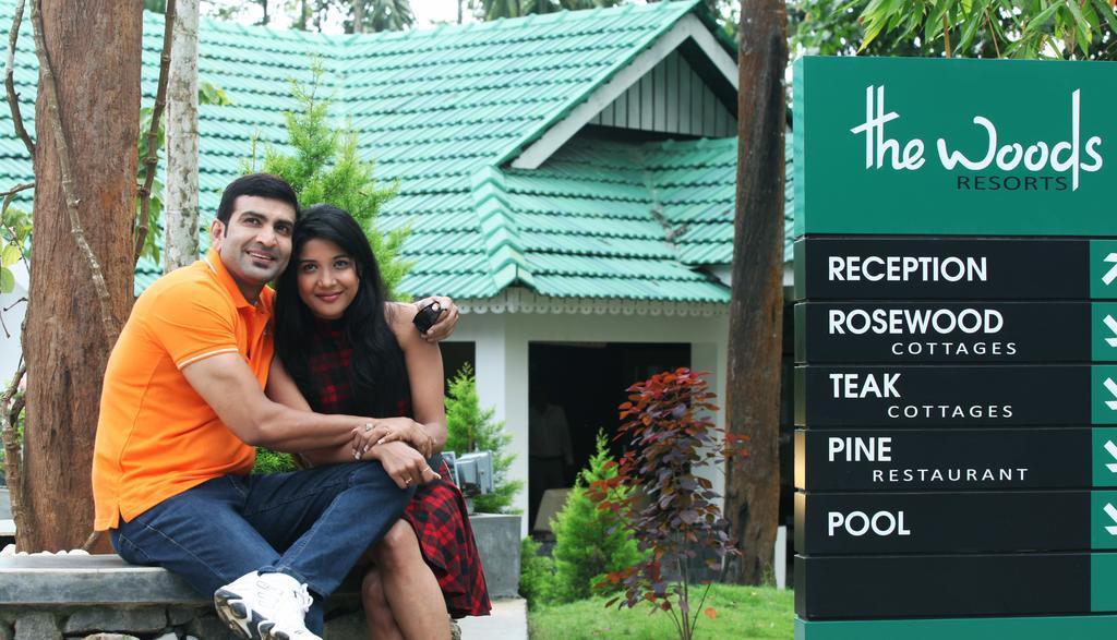 The Woods Resorts Wayanad Sultan Bathery Esterno foto