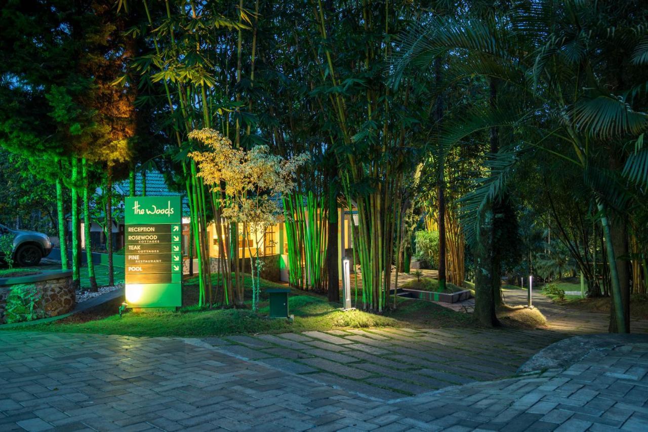 The Woods Resorts Wayanad Sultan Bathery Esterno foto